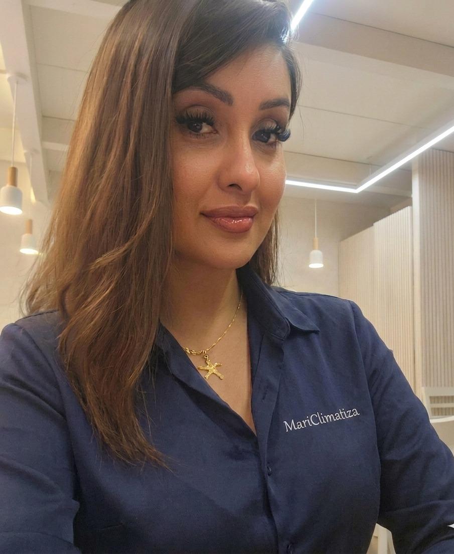 Mariana - Especialista em HVAC